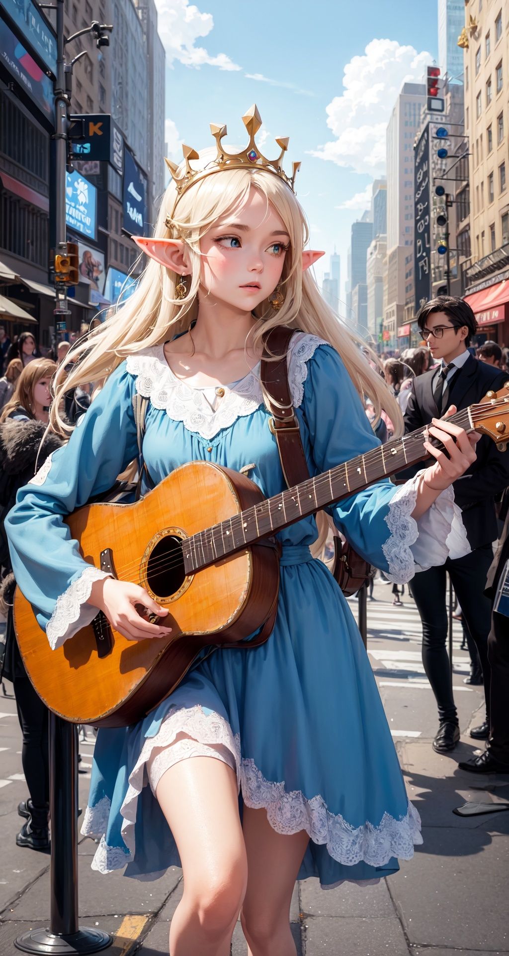masterpiece,  best quality,  1girl on Tensor.Art