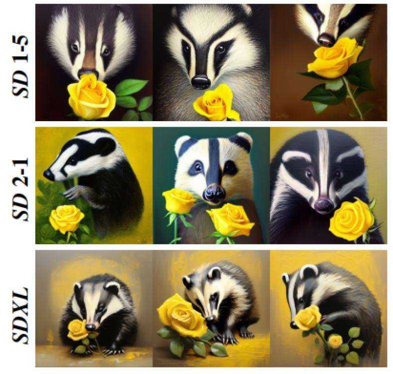 AI generated image on Tensor.Art