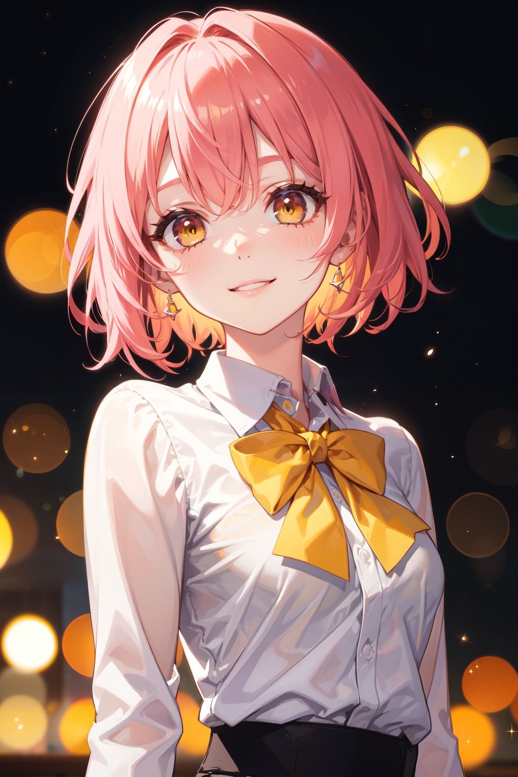 masterpiece,  best quality,  short hair on Tensor.Art