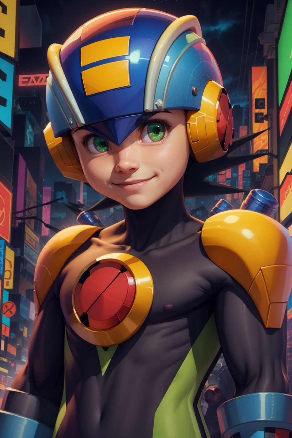 masterpiece,  best quality,  1boy on Tensor.Art
