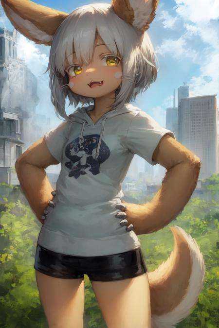 1girl,  solo,  furry on Tensor.Art
