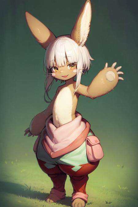 1girl,  solo,  furry on Tensor.Art