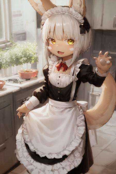 1girl,  solo,  furry on Tensor.Art