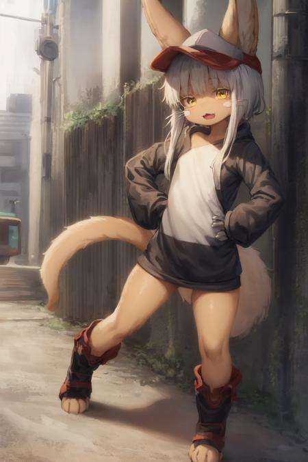 1girl,  solo,  furry on Tensor.Art