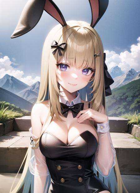 shiinarnd,  upper body,  smile on Tensor.Art