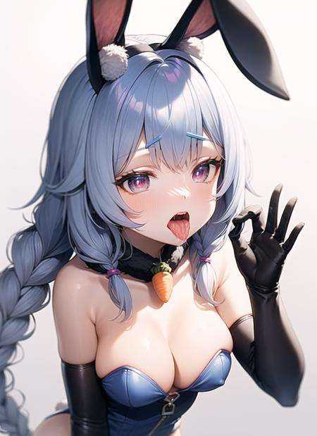 don-chan (usada pekora),  usada pekora,  hololive on Tensor.Art