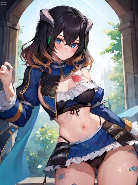 masterpiece,  detailed,  high quality on Tensor.Art