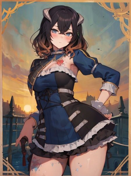 masterpiece,  detailed,  high quality on Tensor.Art