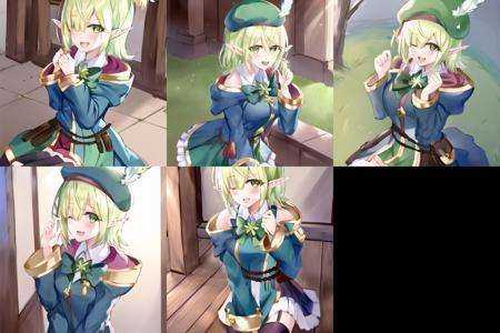 AI generated image on Tensor.Art