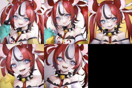 AI generated image on Tensor.Art