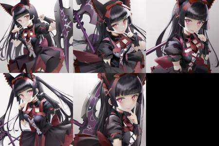 AI generated image on Tensor.Art