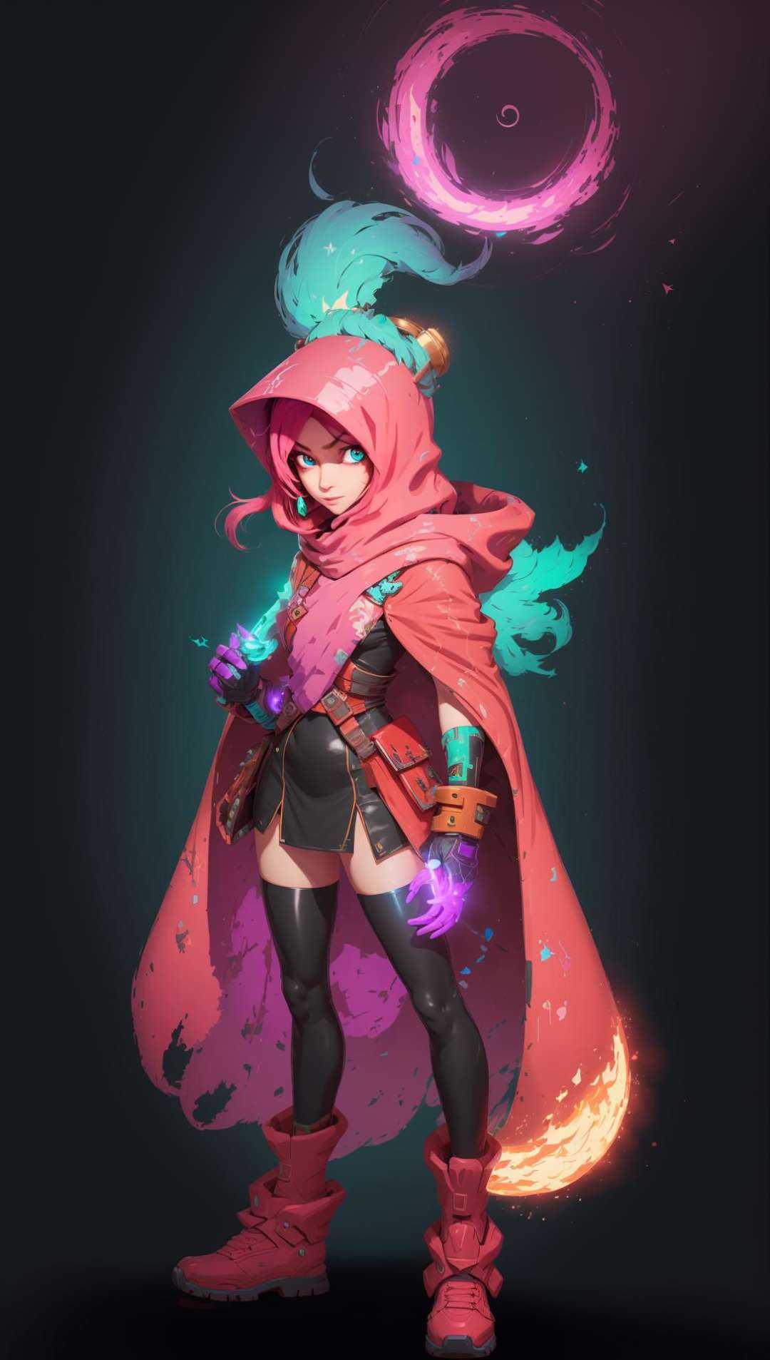 female,  woman,  turbo waifu on Tensor.Art
