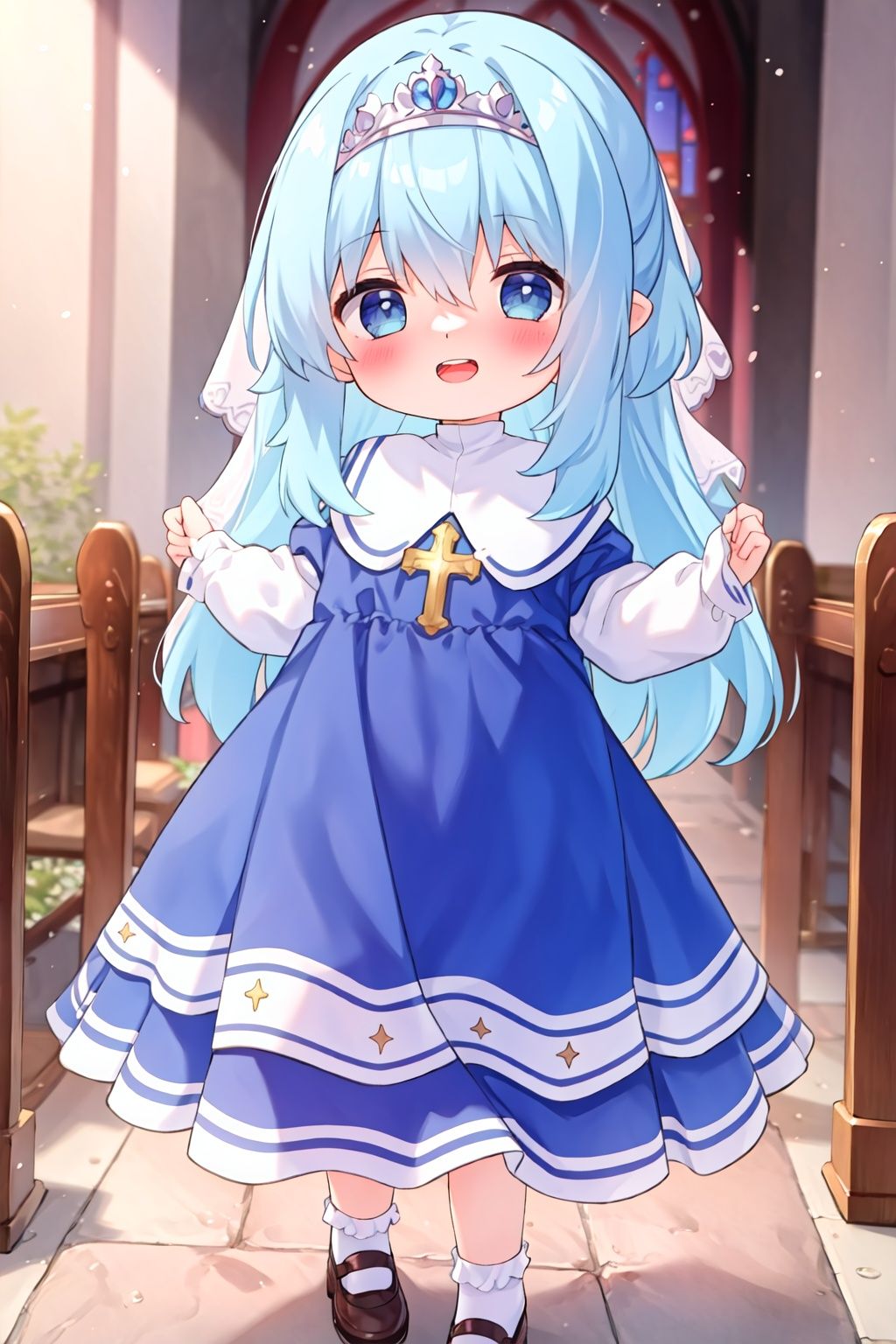 masterpiece,  high quality,  1girl on Tensor.Art