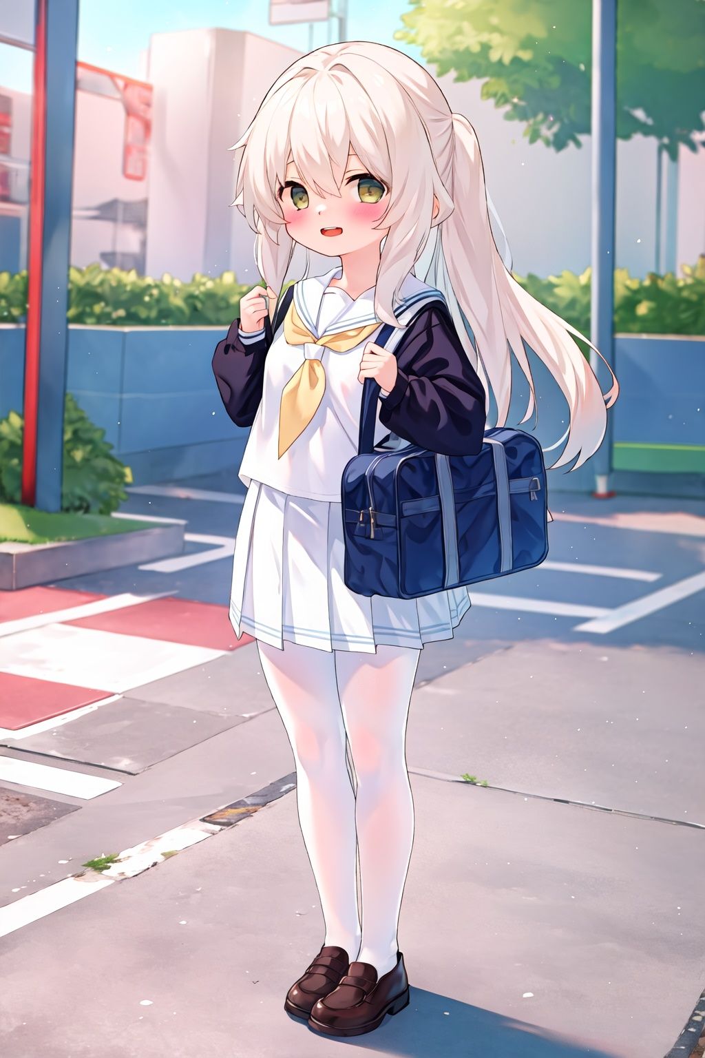 masterpiece,  high quality,  1girl on Tensor.Art