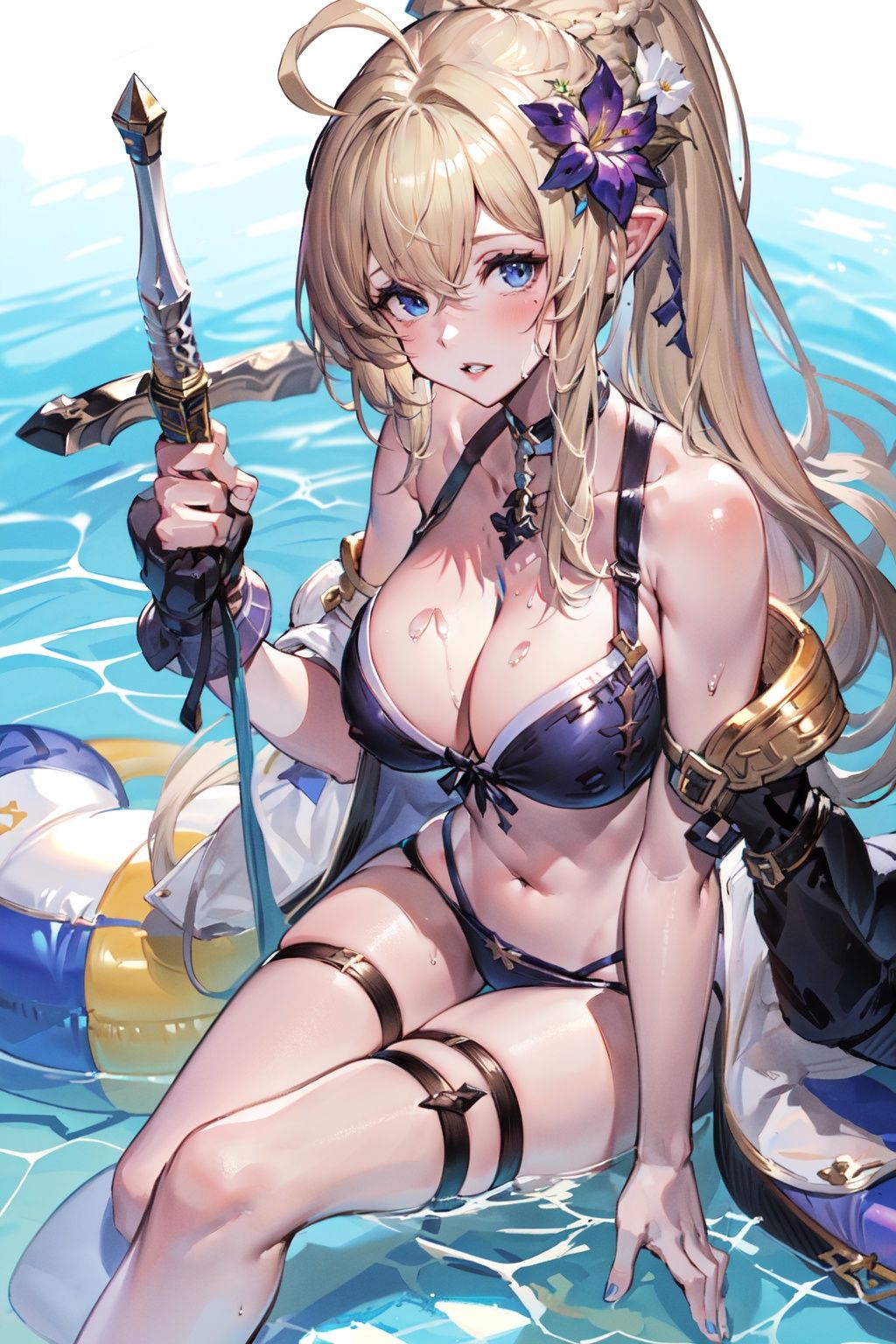 best quality,  pixiv,  soft on Tensor.Art