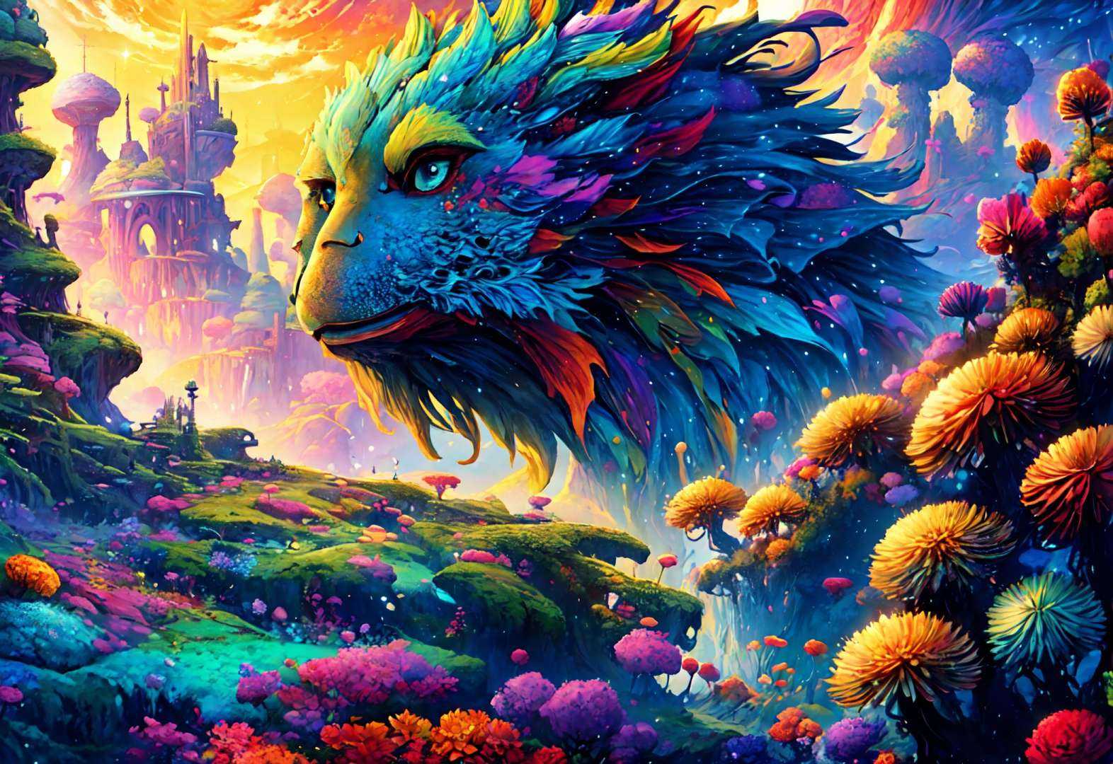 masterpiece,  fantasy_world by ArienTOP on Tensor.Art