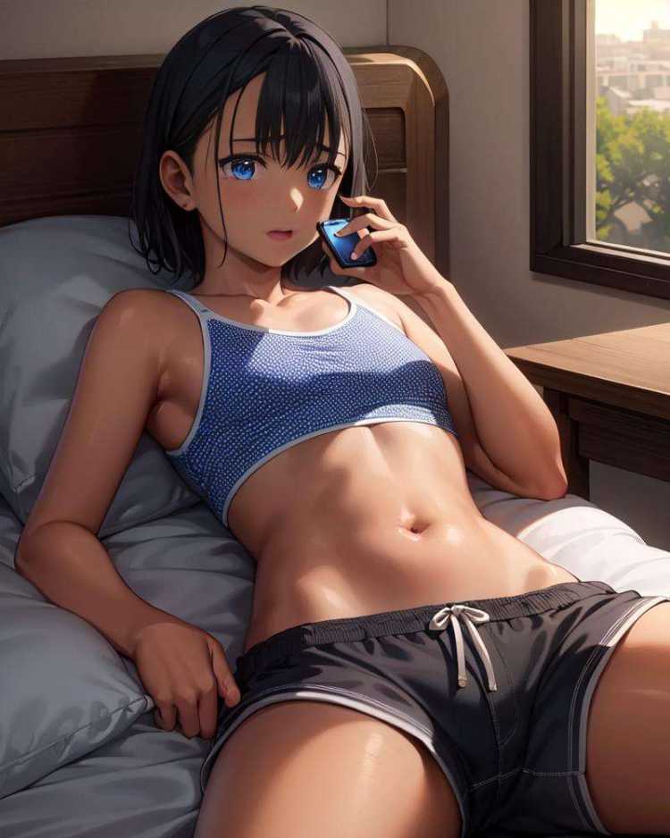 SummerTime Rendering KofuneMio 夏日重现小舟澪 by zenuko on Tensor.Art