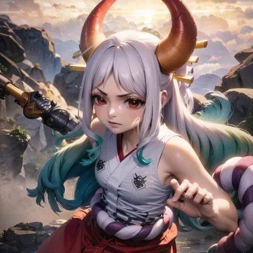 AI generated image on Tensor.Art