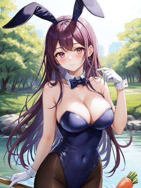 ivy fe,  1girl,  solo on Tensor.Art