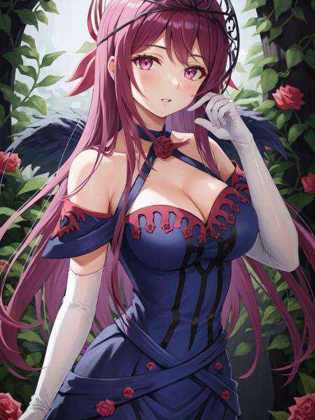 ivy fe,  1girl,  solo on Tensor.Art