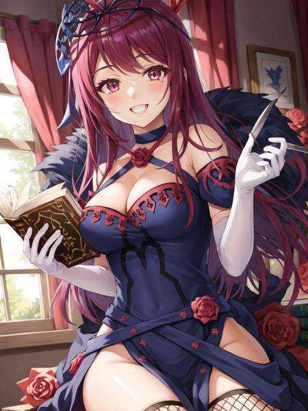 ivy fe,  1girl,  solo on Tensor.Art