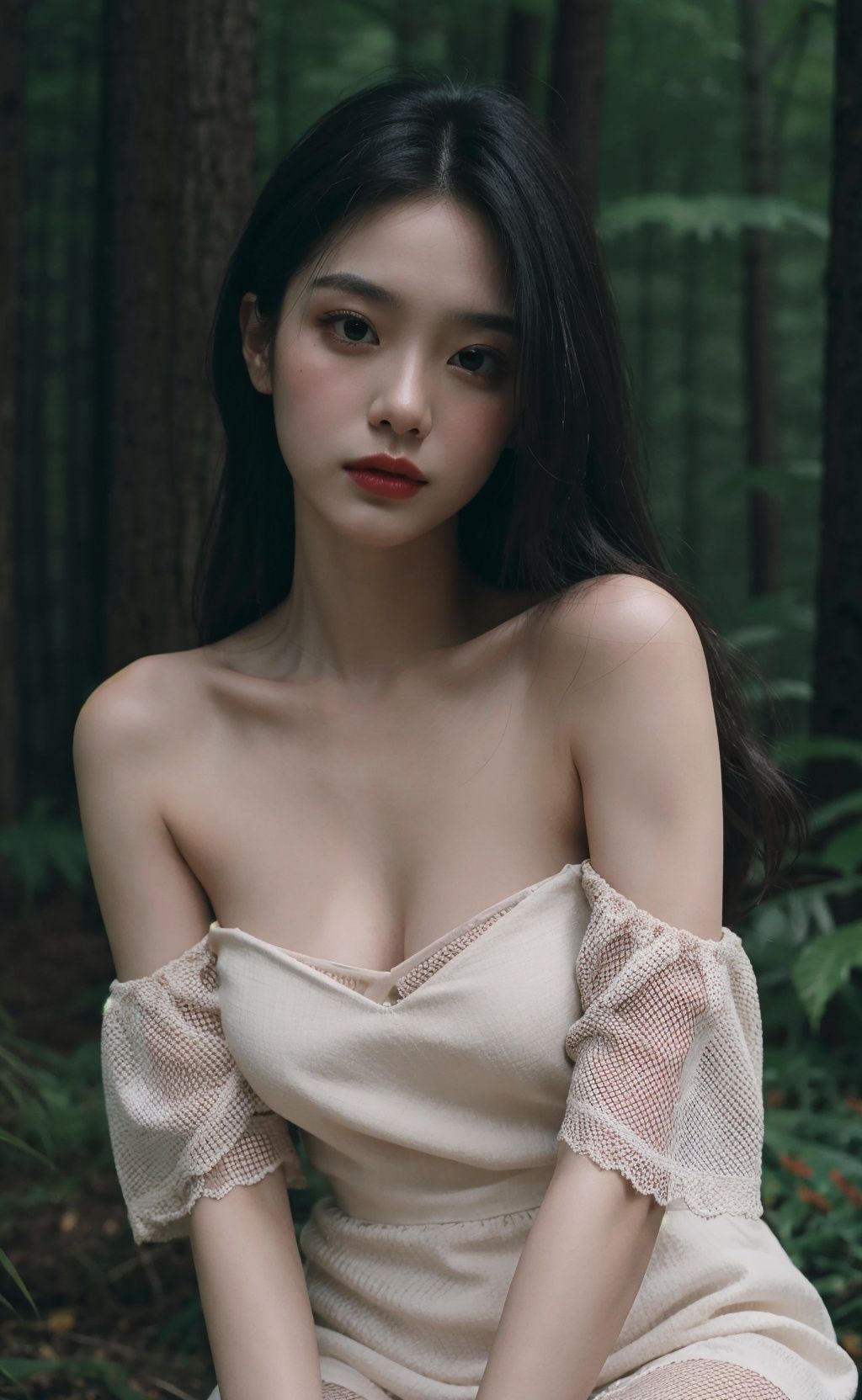 Best portrait photography,  RAW photo,  8K UHD on Tensor.Art