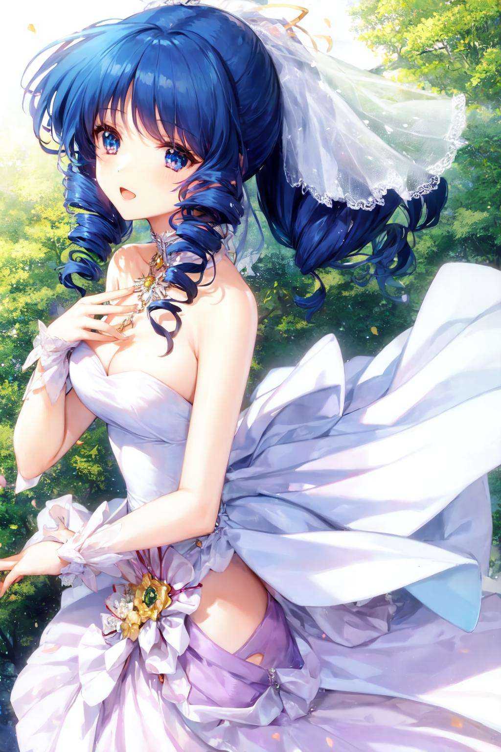 lynn minmay,  1girl,  solo on Tensor.Art