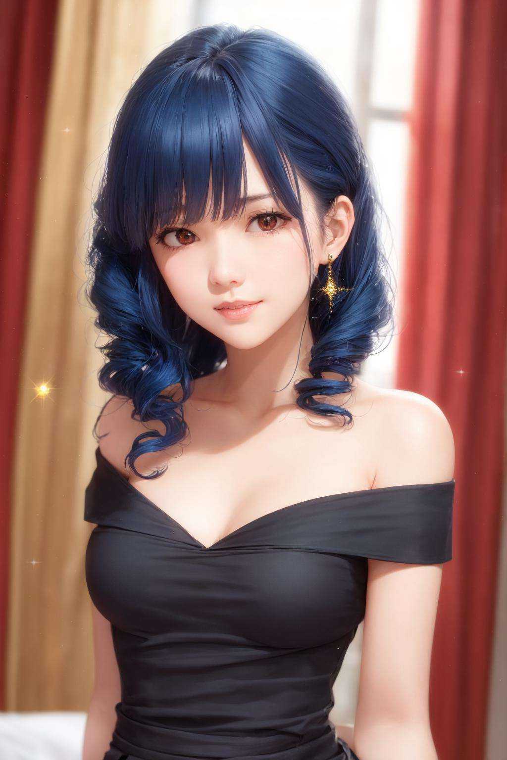 lynn minmay,  1girl,  solo on Tensor.Art