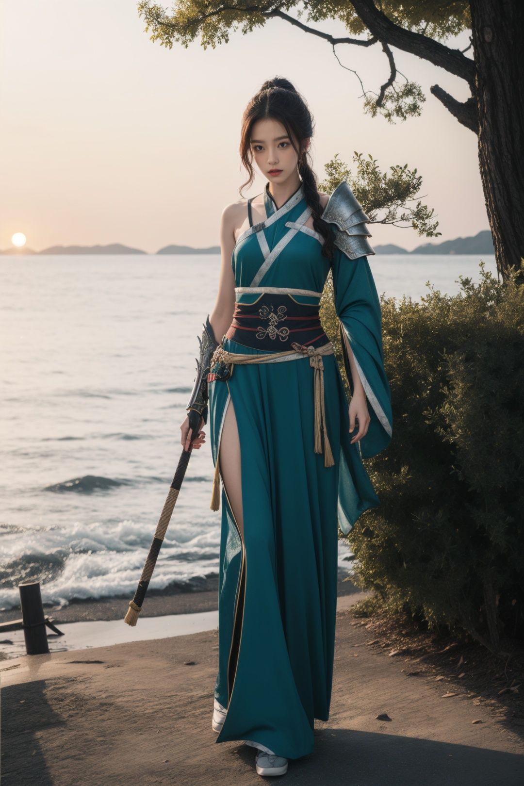 best quality,  photoshop \(medium\),  sea by ArienTOP on Tensor.Art