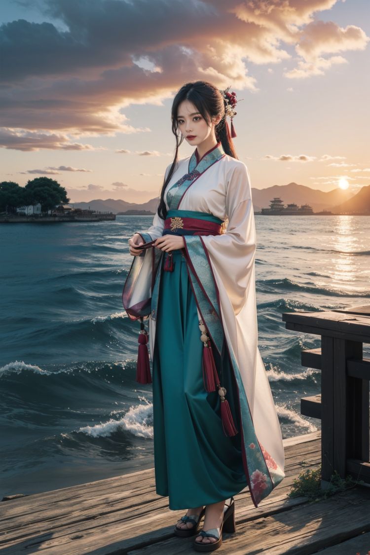 古风-龙门客栈 by ArienTOP on Tensor.Art