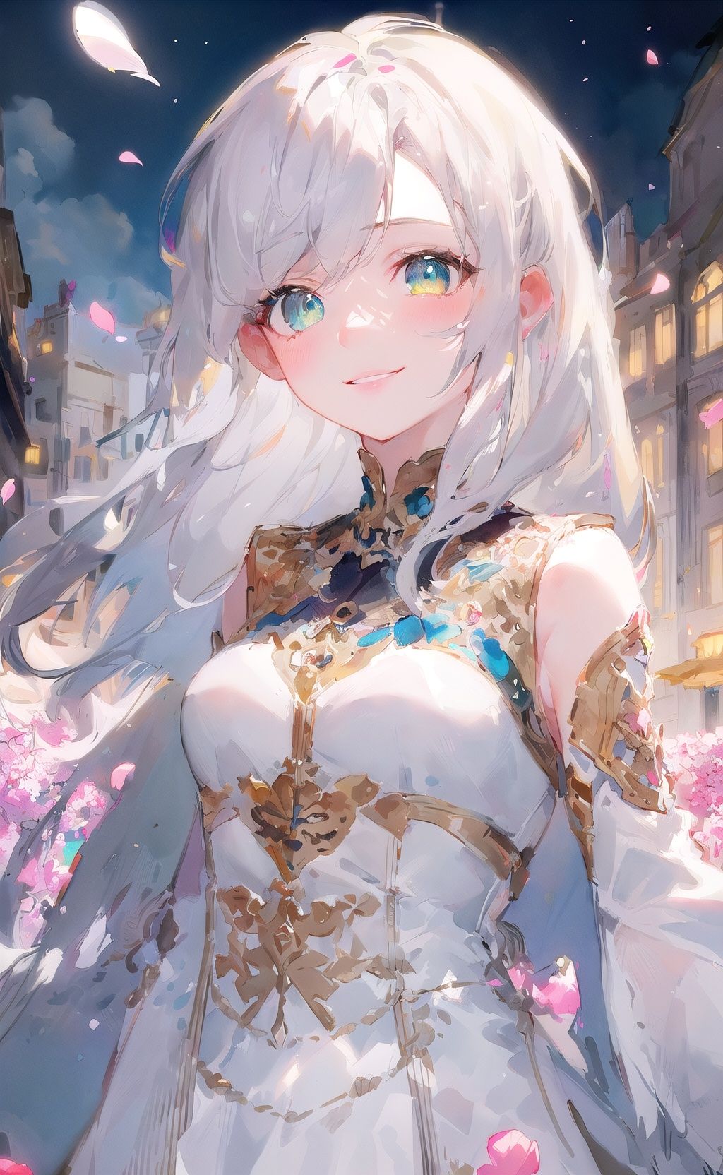 watercolor,  masterpiece,  best quality on Tensor.Art