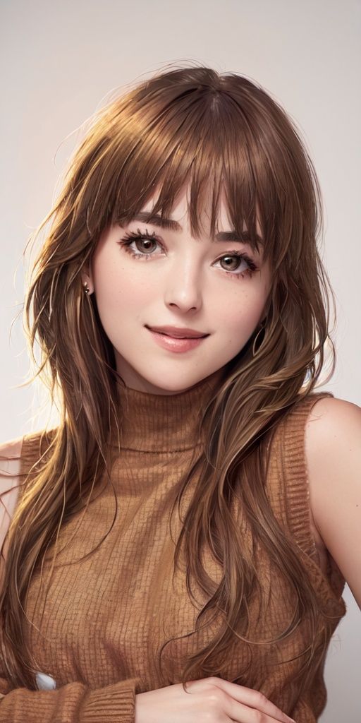 Dakota Johnson Character by Sdad on Tensor.Art