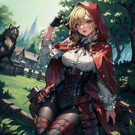 1girl,  cute,  (messy hair on Tensor.Art