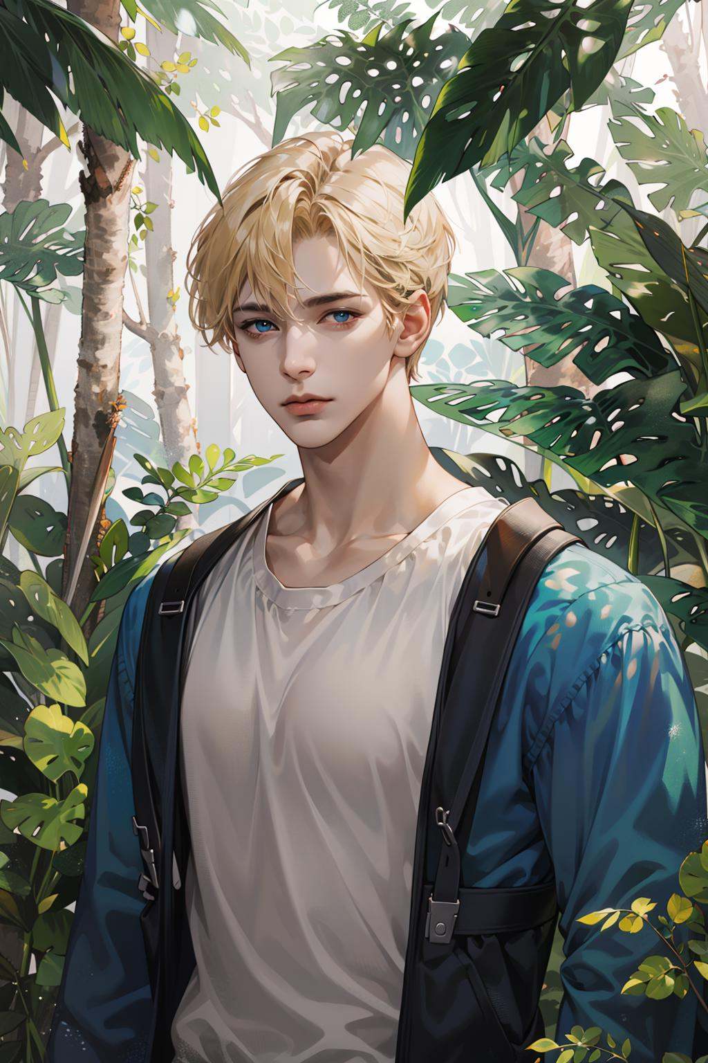 (absurdres,  highres,  ultra detailed) on Tensor.Art