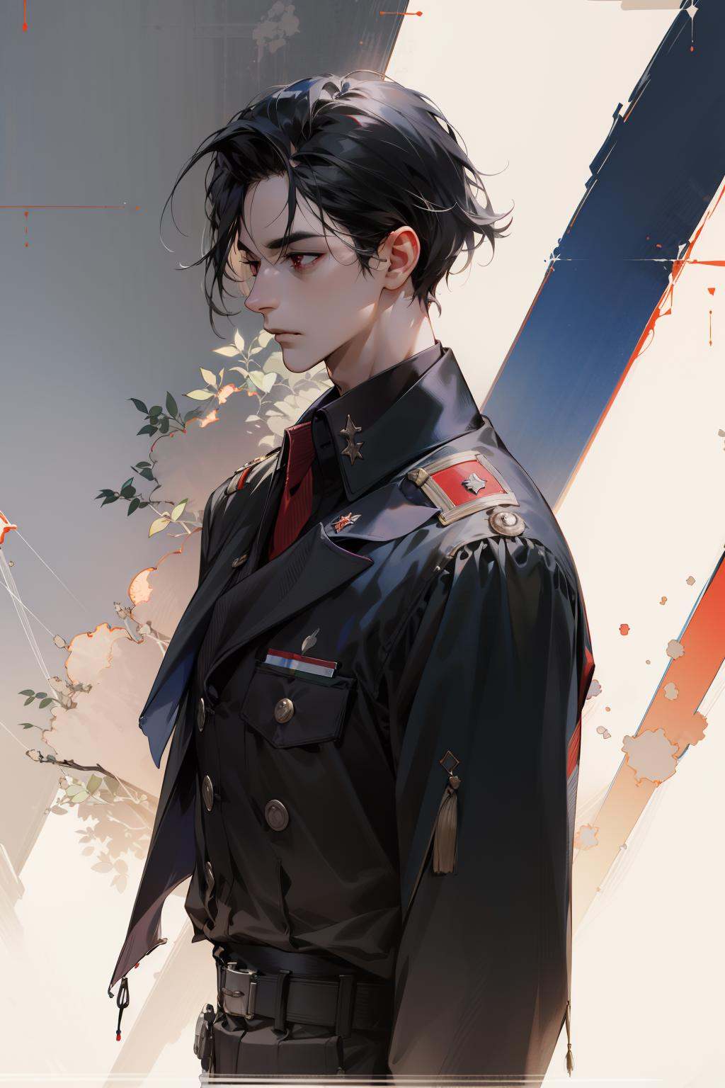 (absurdres,  highres,  ultra detailed) on Tensor.Art