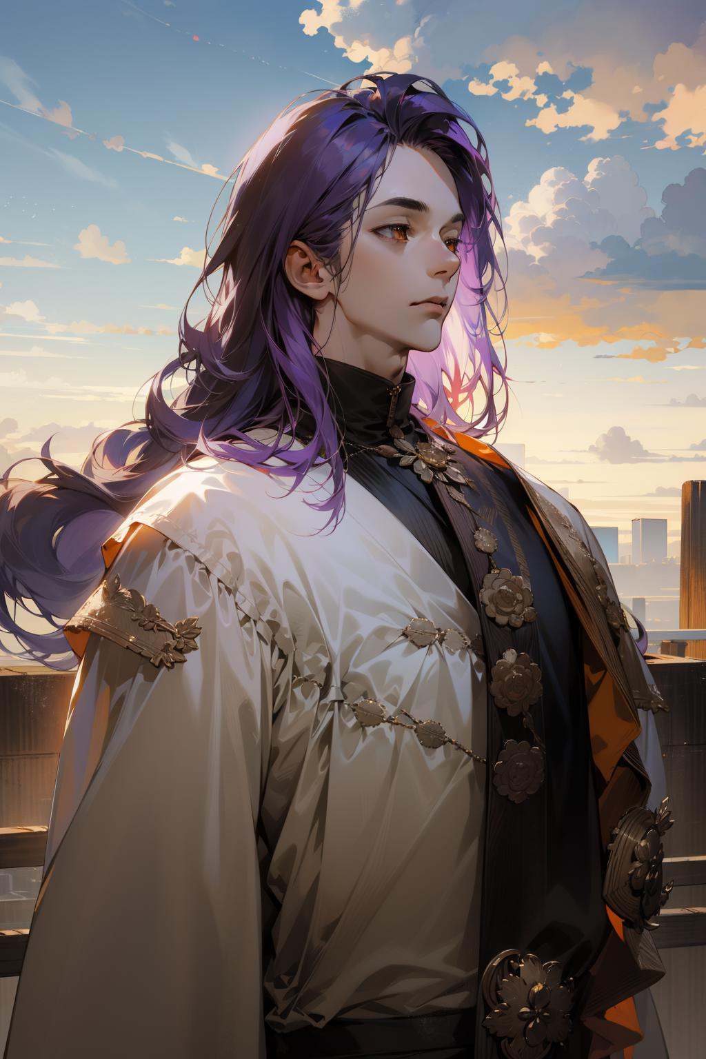 (absurdres,  highres,  ultra detailed) on Tensor.Art