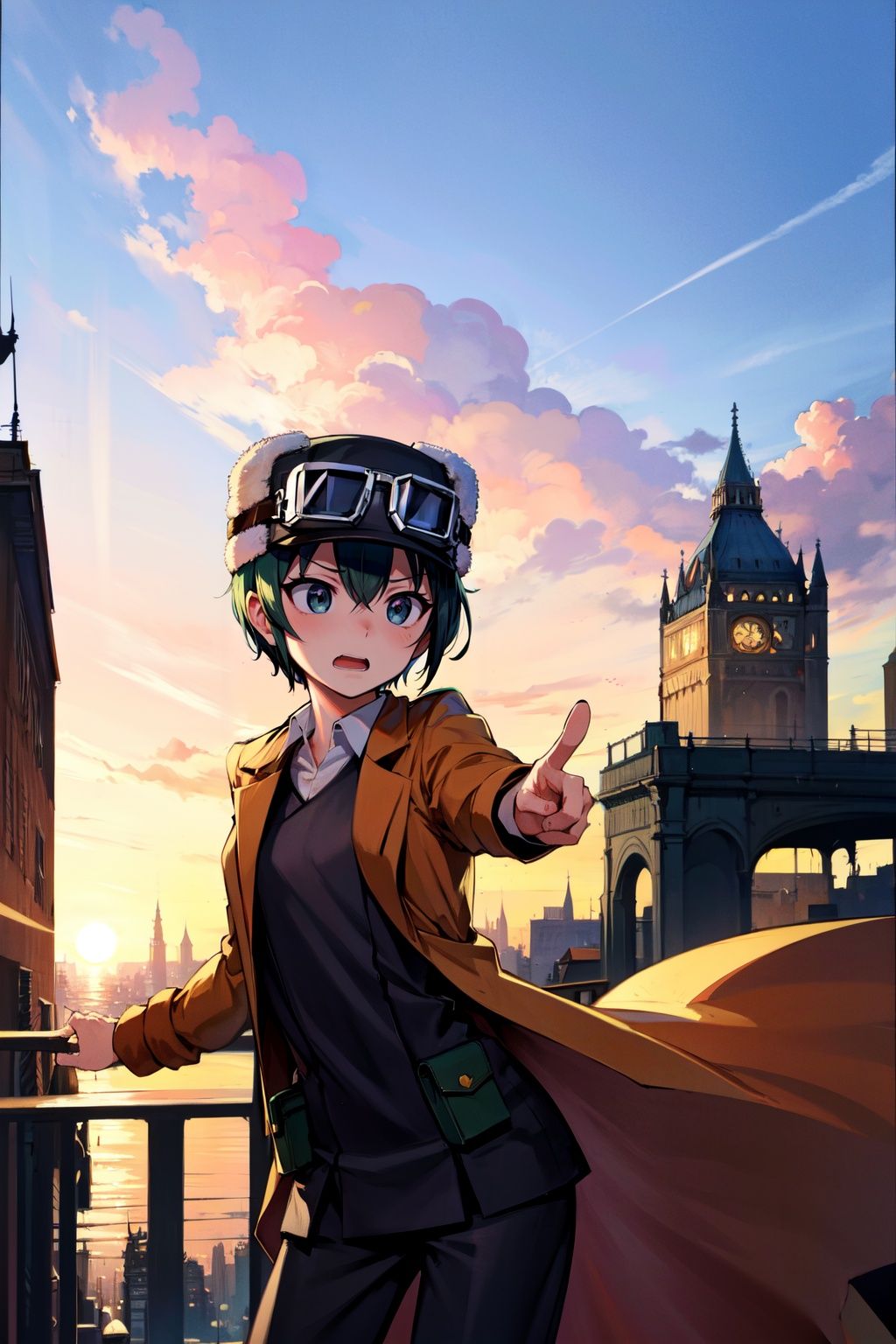 absurdres,  highres,  best quality on Tensor.Art