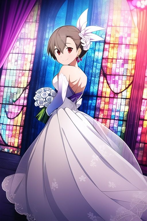 EYDIS,  1girl,  solo on Tensor.Art