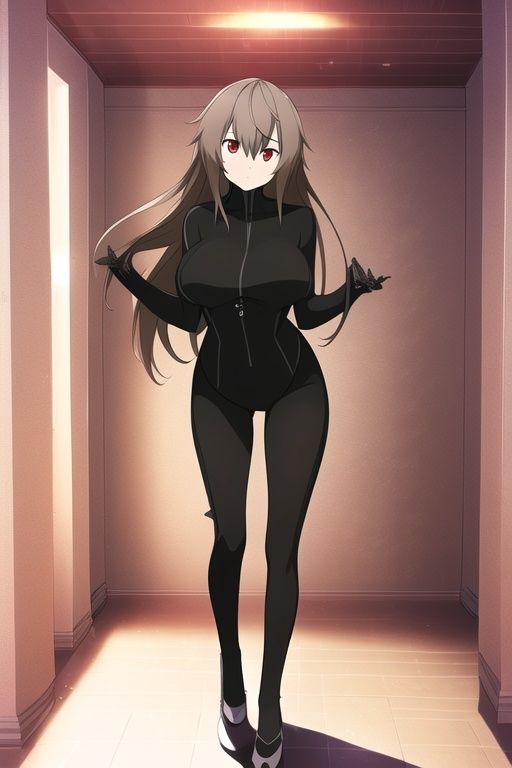 EYDIS,  1girl,  solo on Tensor.Art