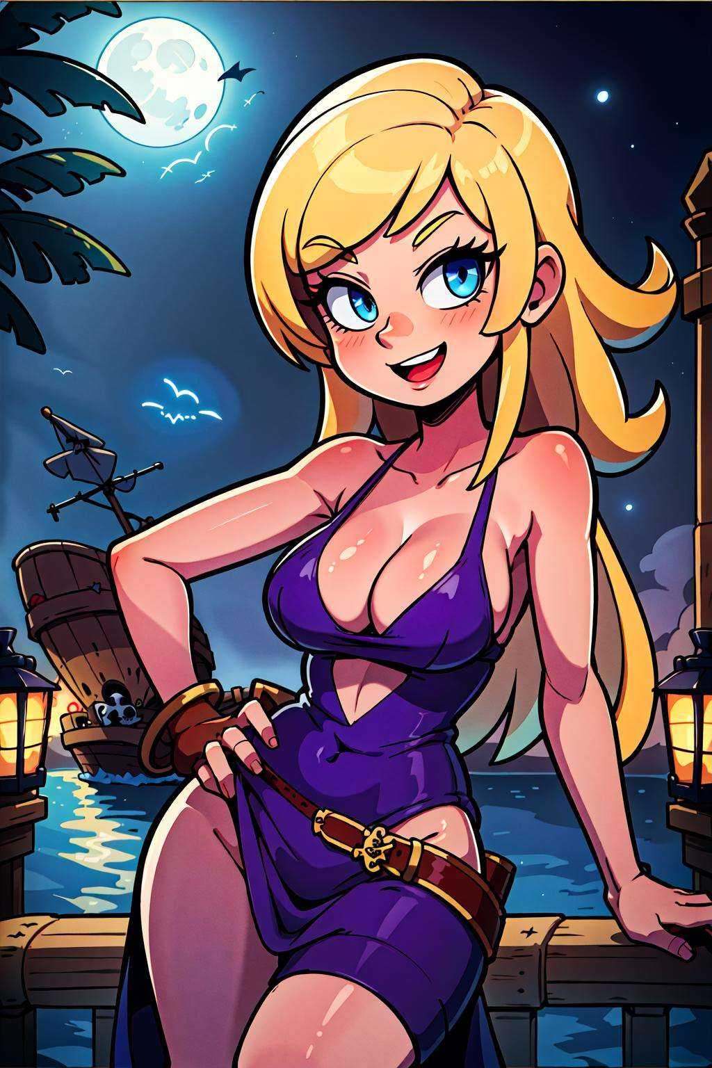 highres,  masterpiece,  perfect lighting by BetterThanNothing on Tensor.Art