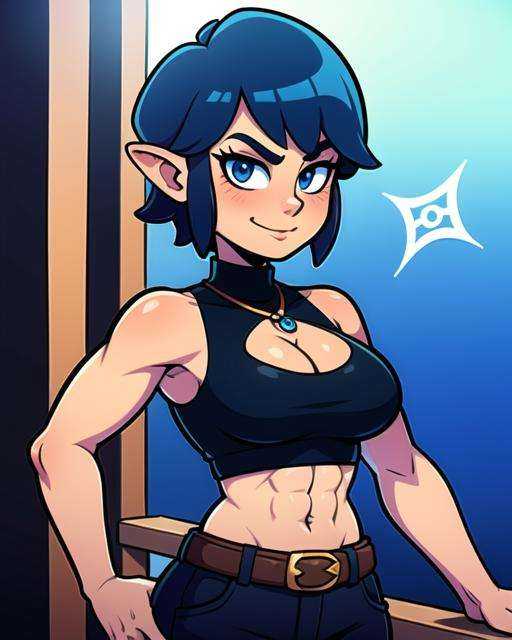 Toonify by BetterThanNothing on Tensor.Art