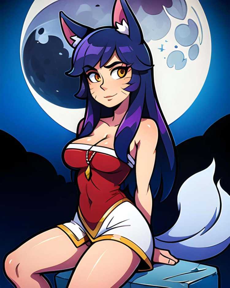 Toonify by BetterThanNothing on Tensor.Art