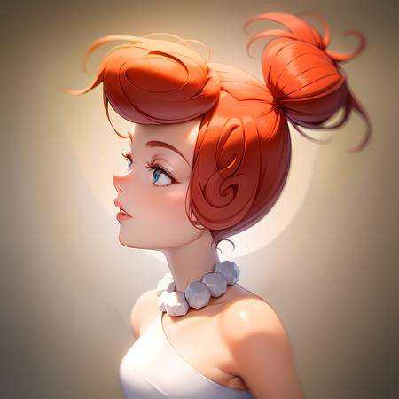 Wilma Flintstone by ᴱᵐᵒˣⁱ♠ⁿᵈᵒˡˡ on Tensor.Art