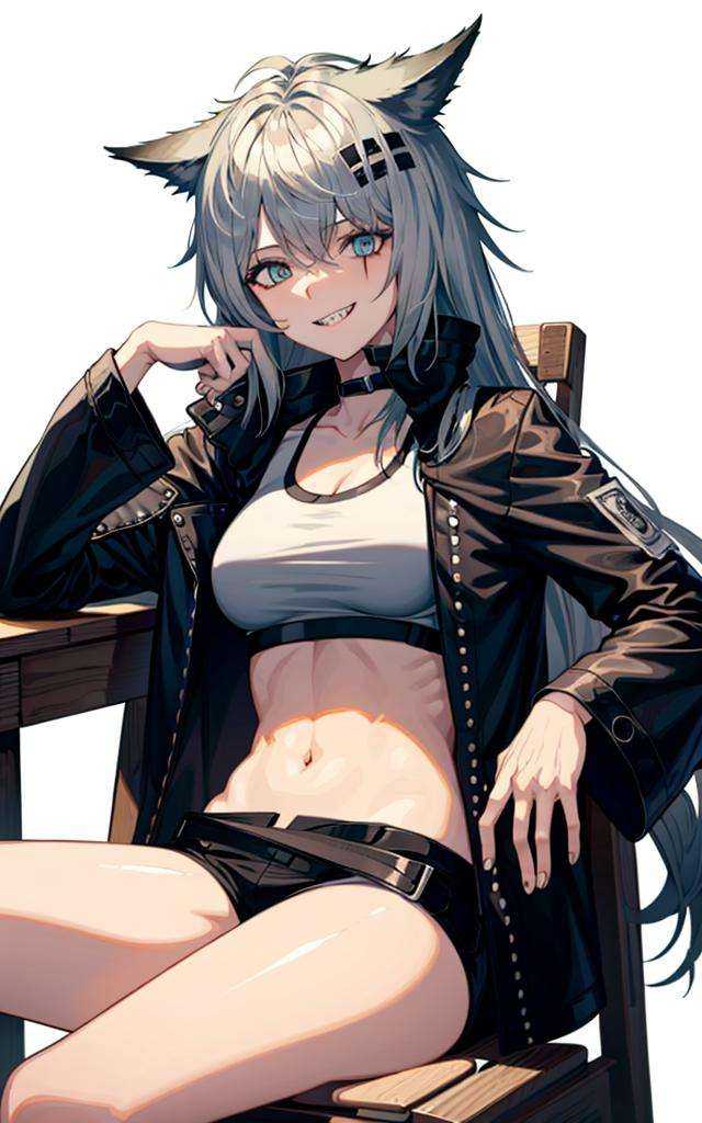 original_outfits,  1girl,  cowboyshot on Tensor.Art