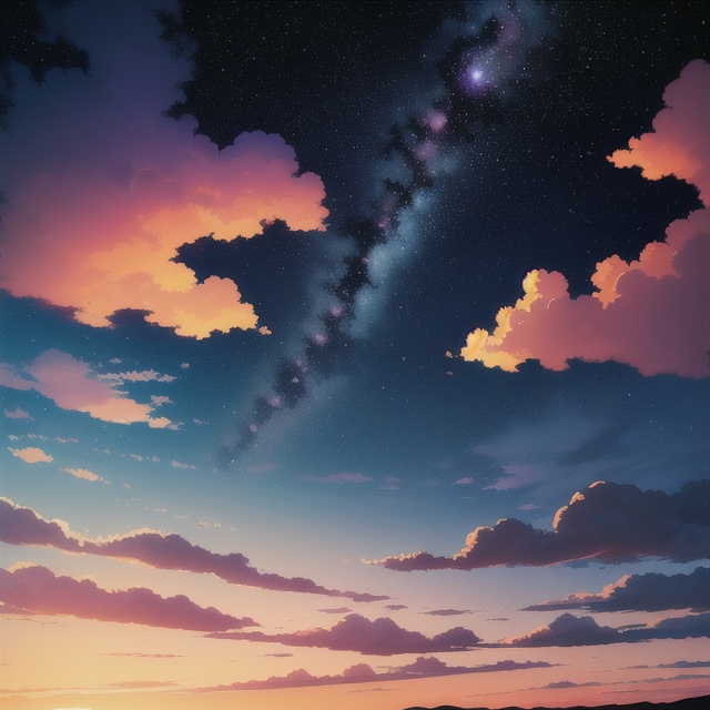 centered,  digital art,  | sky on Tensor.Art