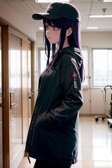 Hoshino Ai (Oshi No Ko)星野爱(我推的孩子) by KK_official on Tensor.Art
