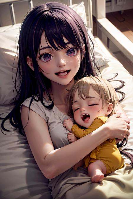 Hoshino Ai (Oshi No Ko)星野爱(我推的孩子) by KK_official on Tensor.Art