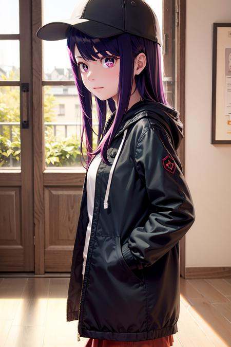 Hoshino Ai (Oshi No Ko)星野爱(我推的孩子) by KK_official on Tensor.Art