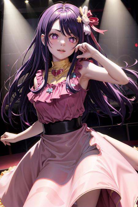 Hoshino Ai (Oshi No Ko)星野爱(我推的孩子) by KK_official on Tensor.Art