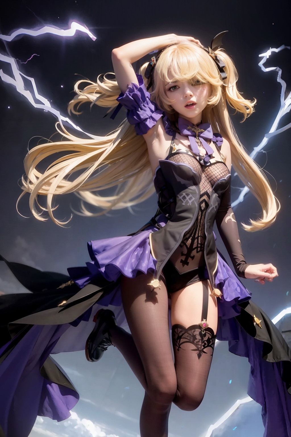 masterpiece,  best quality, by KK_official on Tensor.Art